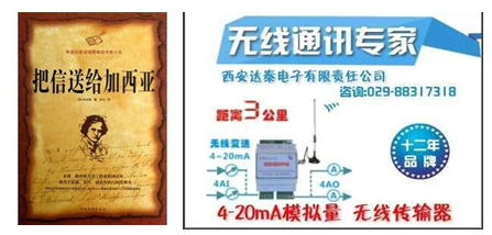 PLC无线通信终端